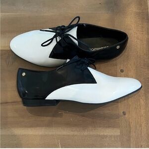 G.H. Bass Saddle Shoes